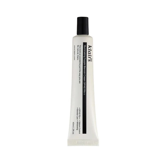ILLUMINATING SUPPLE BLEMISH CREAM [40ml]