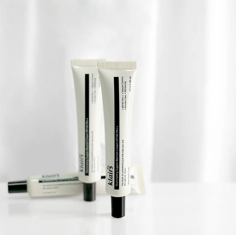 ILLUMINATING SUPPLE BLEMISH CREAM [40ml]
