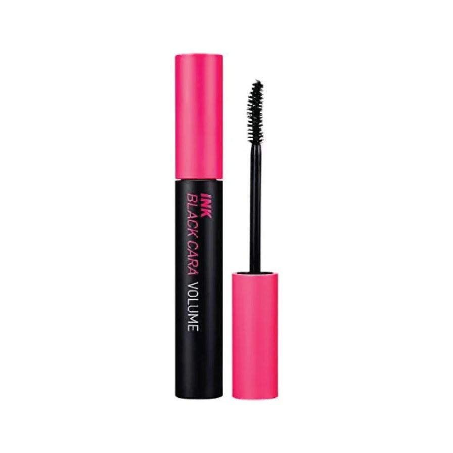 INK BLACK CARA [#02 VOLUME CURLING] 7g
