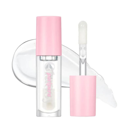 INK GLASTING LIP GLOSS [#01 CLEAR] 4.5ml