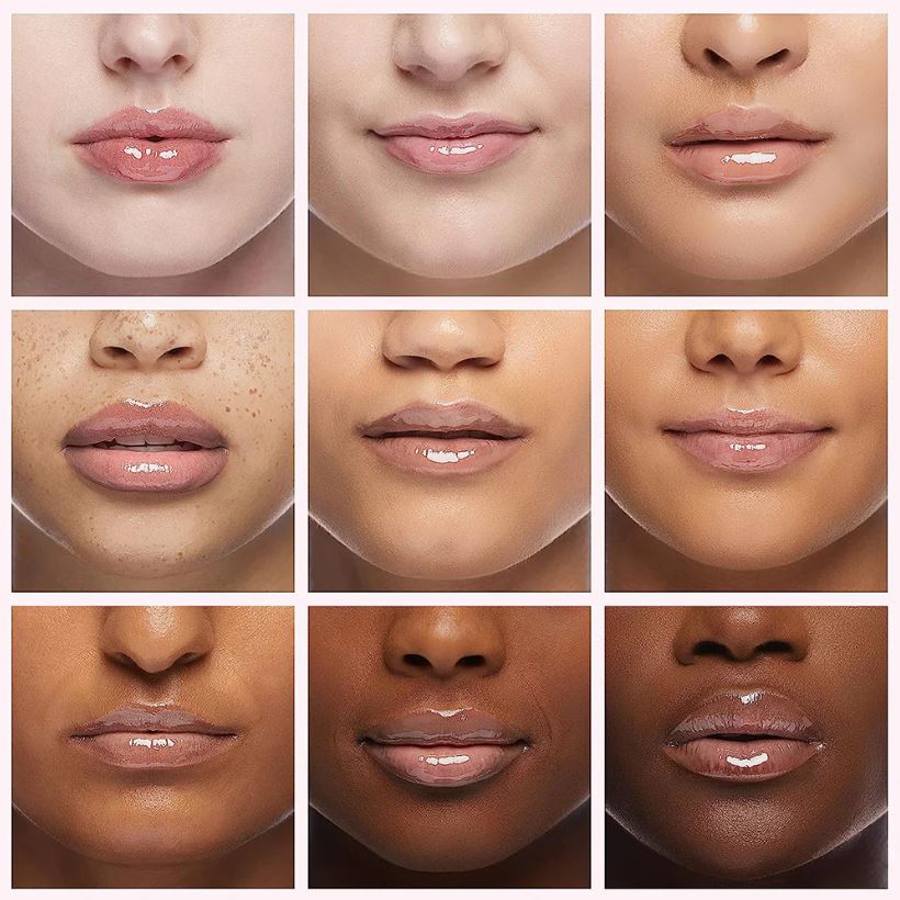 INK GLASTING LIP GLOSS [#01 CLEAR] 4.5ml