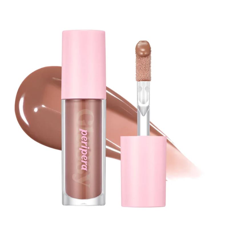 INK GLASTING LIP GLOSS [#02 EDGE NUDE] 4.5ml