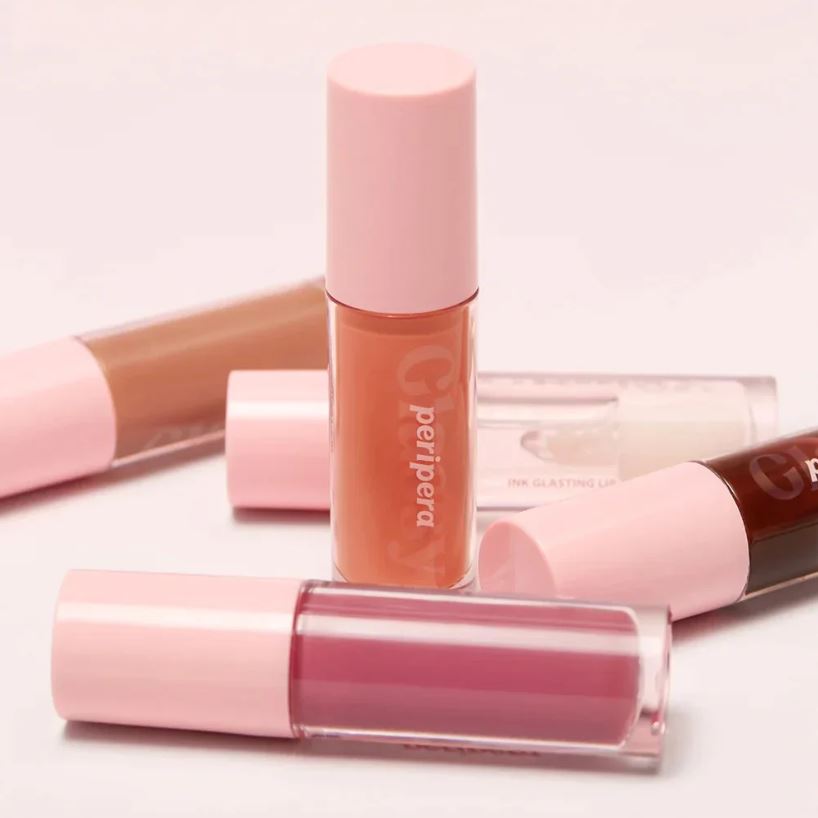 INK GLASTING LIP GLOSS [#07 SO WHAT] 4.5ml