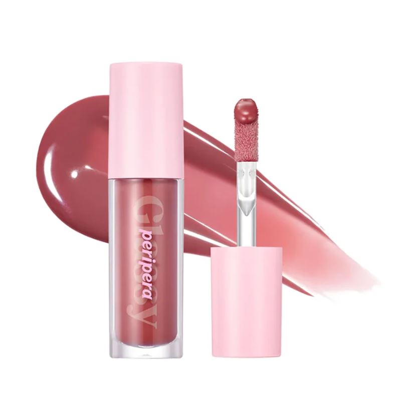INK GLASTING LIP GLOSS [#03 CHILLING ROSY] 4.5ml