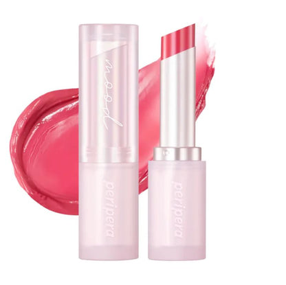 INK MOOD GLOWY BALM [#09 PINKMMELIER] 3.4g