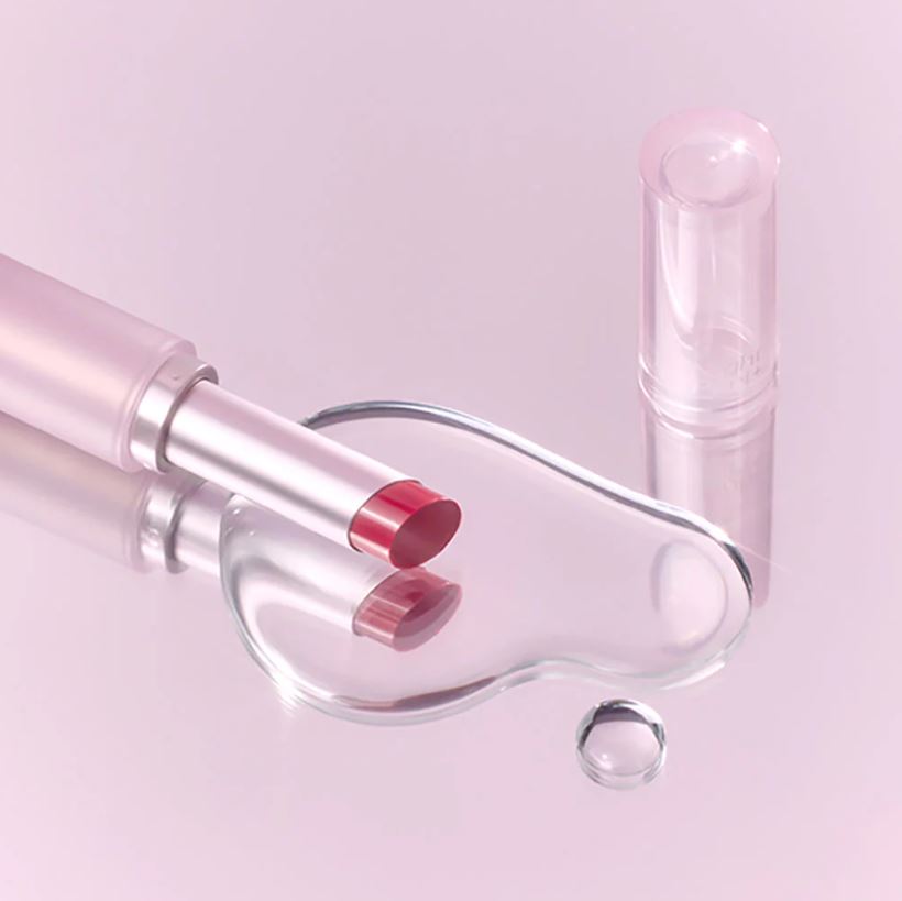 INK MOOD GLOWY BALM [#09 PINKMMELIER] 3.4g