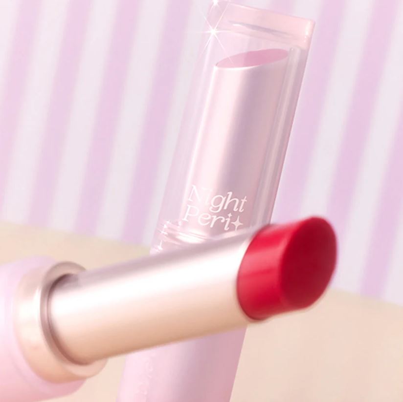 INK MOOD GLOWY BALM [#10 ROSY HOUR] 3.4g