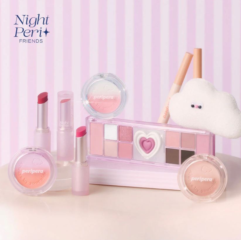 INK MOOD GLOWY BALM [#10 ROSY HOUR] 3.4g