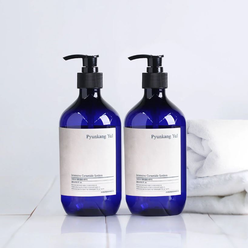 INTENSIVE CERAMIDE LOTION [290ml]