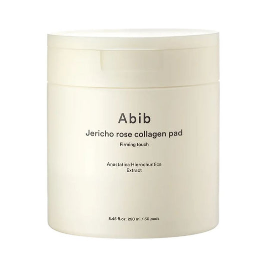 JERICHO ROSE COLLAGEN PAD FIRMING TOUCH [60pcs]