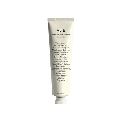 JERICHO ROSE CREME NUTRITION TUBE [75ml]