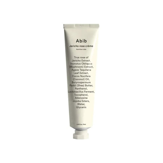JERICHO ROSE CREME NUTRITION TUBE [75ml]