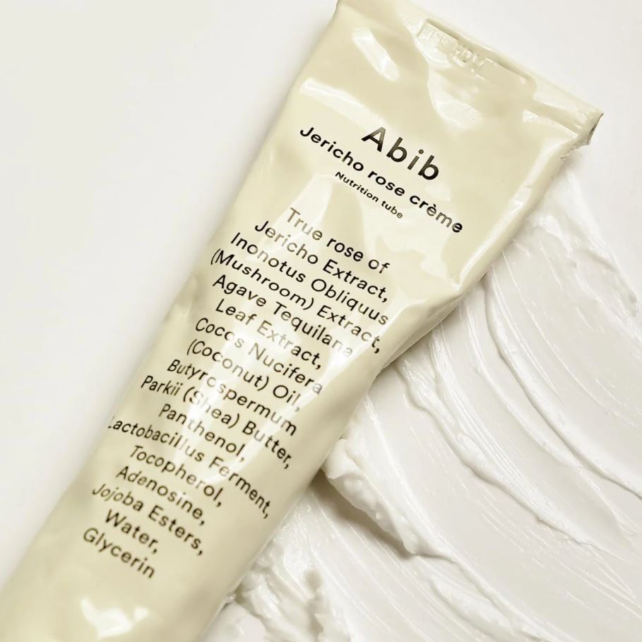 JERICHO ROSE CREME NUTRITION TUBE [75ml]