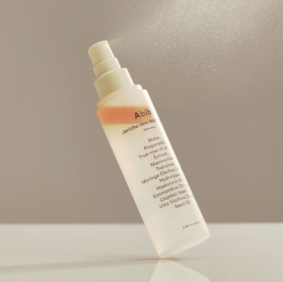 JERICHO ROSE MIST SERUM GLOW SPRAY [100ml]