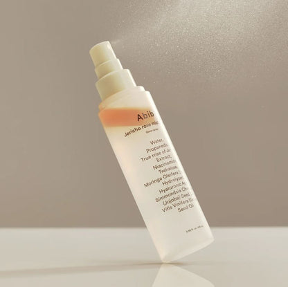 JERICHO ROSE MIST SERUM GLOW SPRAY [100ml]