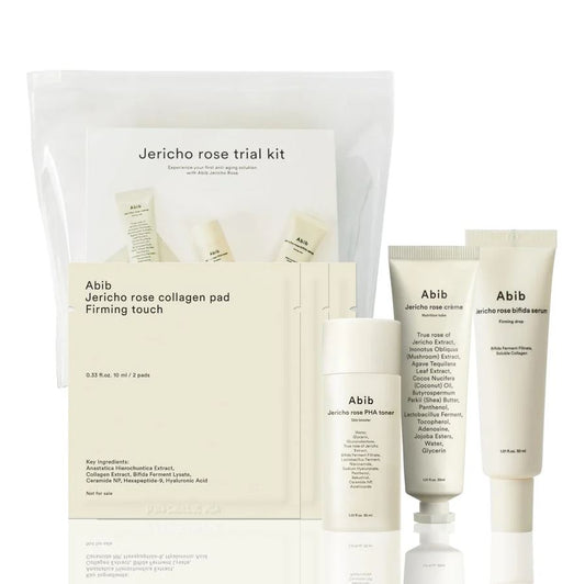 JERICHO ROSE TRIAL KIT [1 lot]