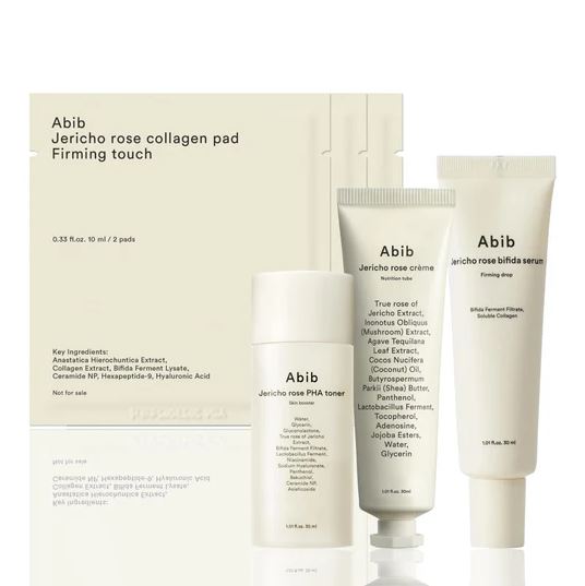 JERICHO ROSE TRIAL KIT [1 lot]