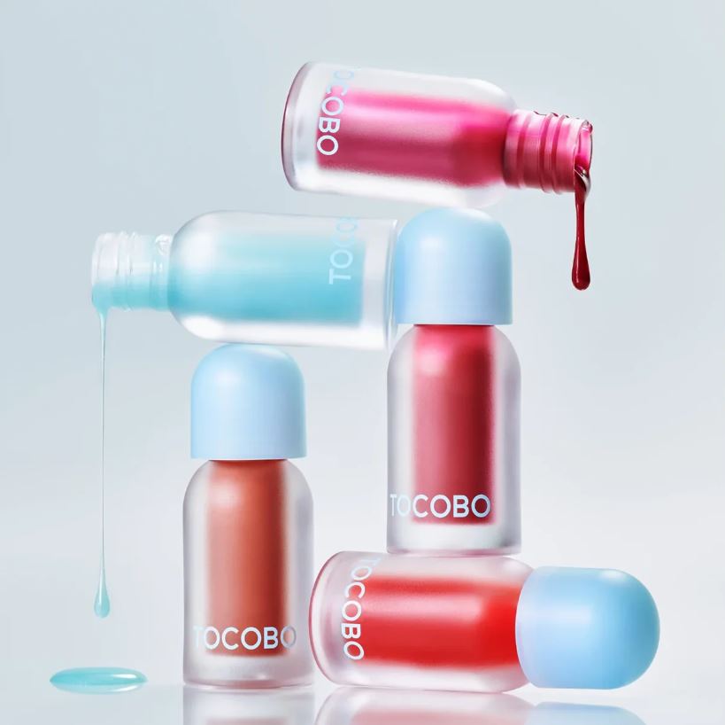 JUICY BERRY PLUMPING LIP OIL [#07 PLUM JAM] 4ml