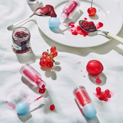 JUICY BERRY PLUMPING LIP OIL [#07 PLUM JAM] 4ml