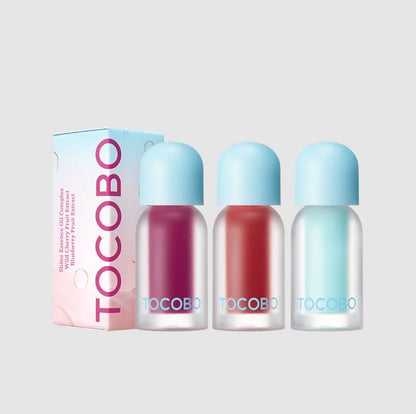 JUICY BERRY PLUMPING LIP OIL [#07 PLUM JAM] 4ml