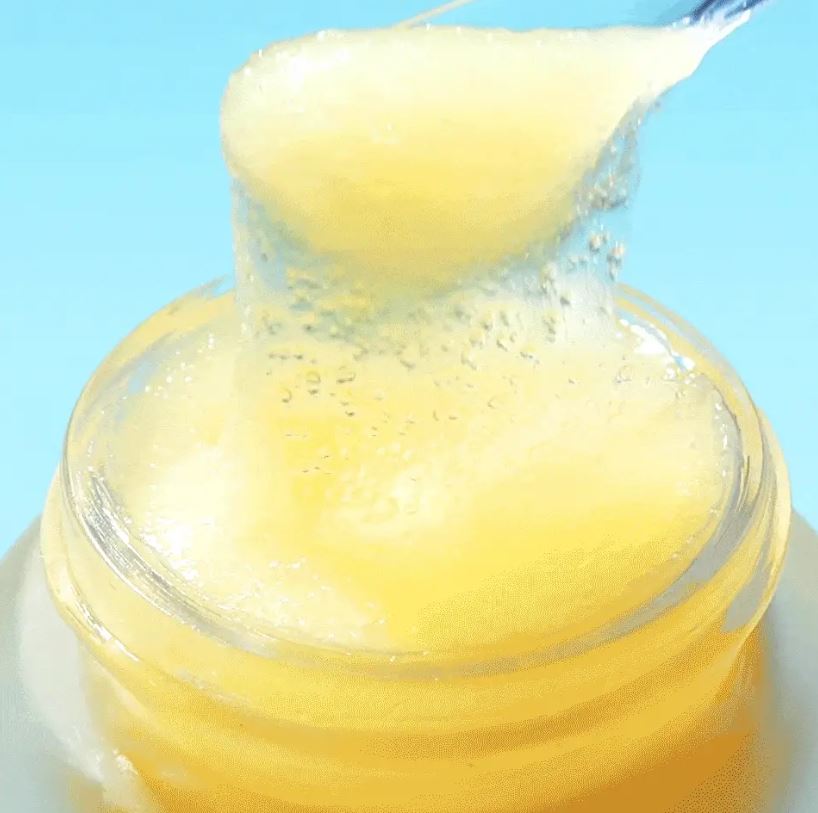LEMON SUGAR SCRUB LIP MASK [20ml]