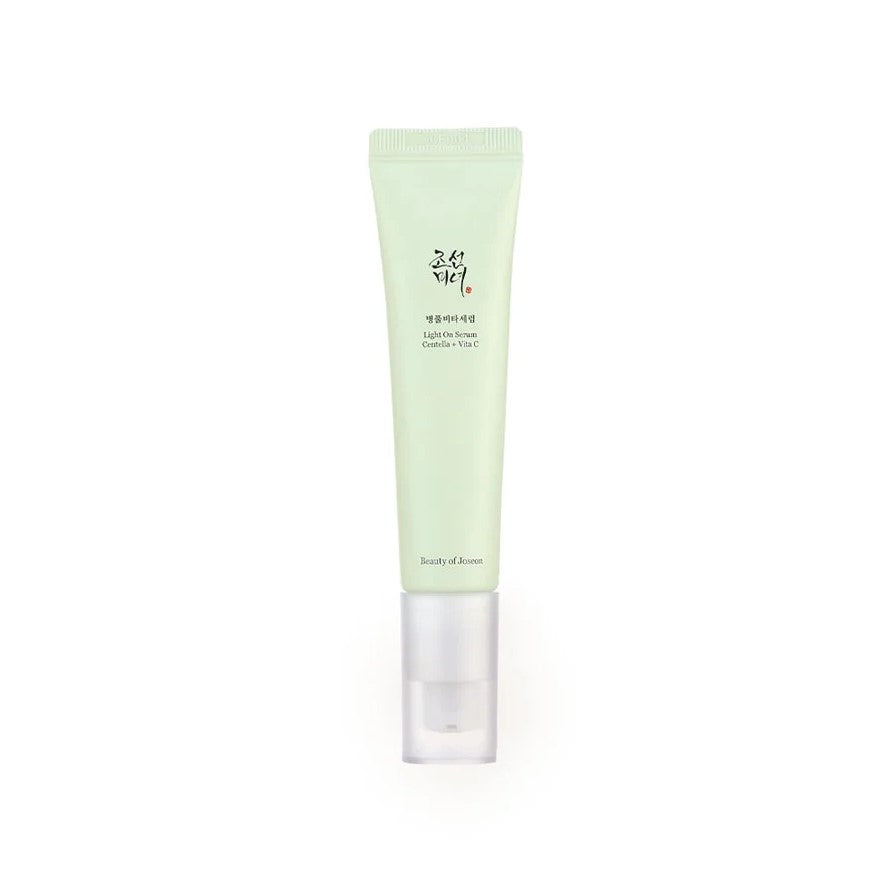 LIGHT ON SERUM: CENTELLA + VITA C [30ml]