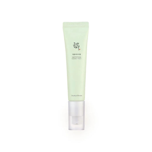 LIGHT ON SERUM: CENTELLA + VITA C [30ml]
