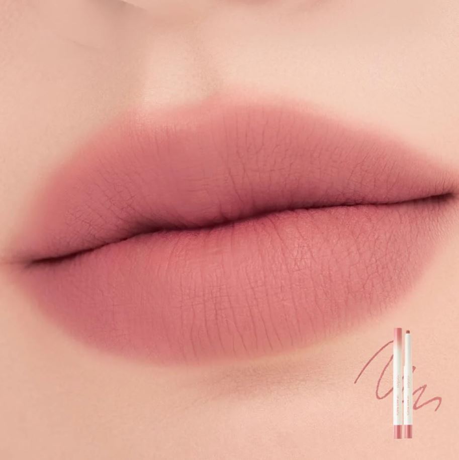 LIP MATE PENCIL [#04 FIG BREEZE] 0.5g