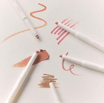 LIP MATE PENCIL [#04 FIG BREEZE] 0.5g