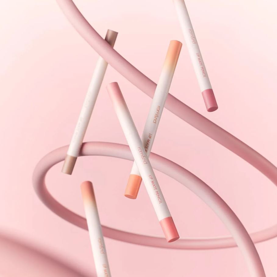 LIP MATE PENCIL [#04 FIG BREEZE] 0.5g