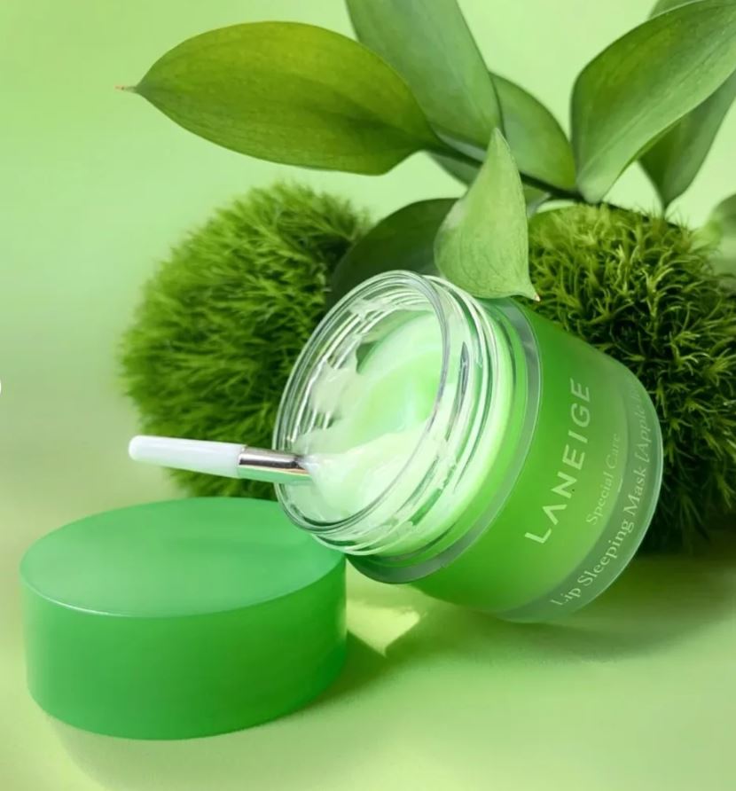 LIP SLEEPING MASK EX [APPLE LIME] 20g