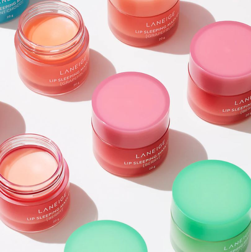 LIP SLEEPING MASK EX [BERRY] 20g