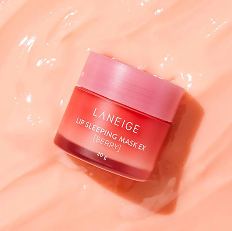 LIP SLEEPING MASK EX [GRAPEFRUIT] 20g