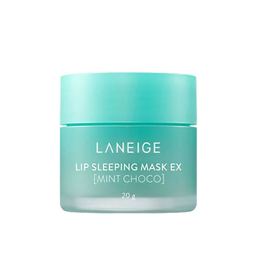 LIP SLEEPING MASK EX [MINT CHOCO] 20g