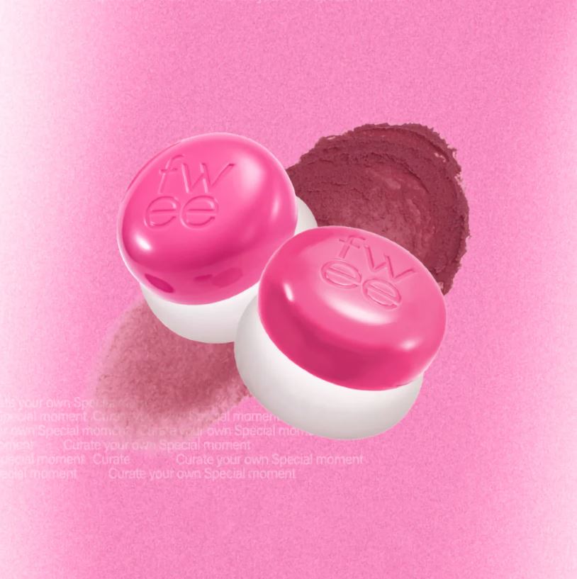 LIP & CHEEK BLURRY PUDDING POT [#ND03 WITHOUT] 5g