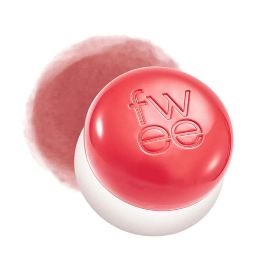LIP & CHEEK BLURRY PUDDING POT [#CR04 SEVENTEEN] 5g