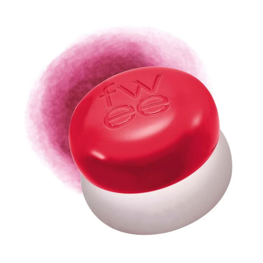 LIP & CHEEK BLURRY PUDDING POT [#RD05 GREEDY] 5g