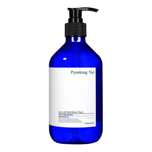 LOW PH MILD BODY WASH [500ml]