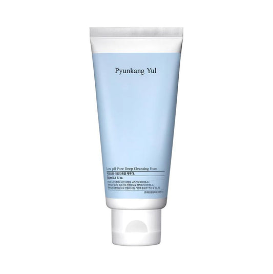 LOW PH PORE DEEP CLEANSING FOAM [100ml]