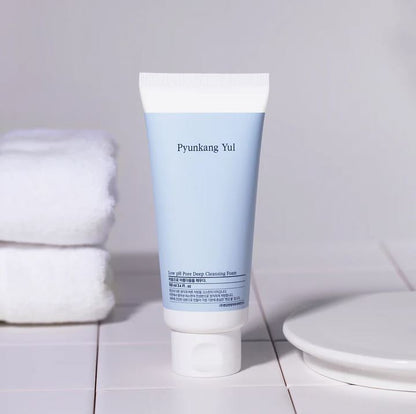 LOW PH PORE DEEP CLEANSING FOAM [100ml]