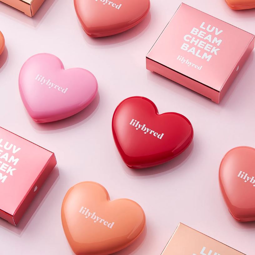 LUV BEAM CHEEK BALM [#01 CHEONGCHO BEAM] 3.5g
