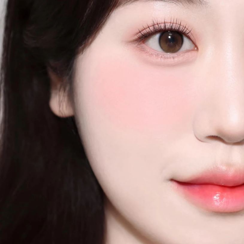 LUV BEAM CHEEK BALM [#06 PEACH] 3.5g