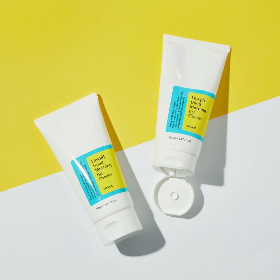 LOW PH GOOD MORNING GEL CLEANSER [150ml]
