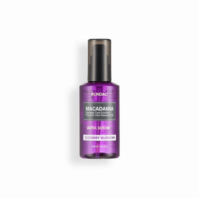 MACADAMIA ULTRA HAIR SERUM [#CHERRY BLOSSOM] 100ml