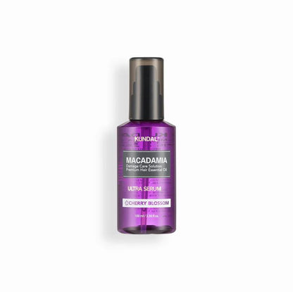 MACADAMIA ULTRA HAIR SERUM [#CHERRY BLOSSOM] 100ml