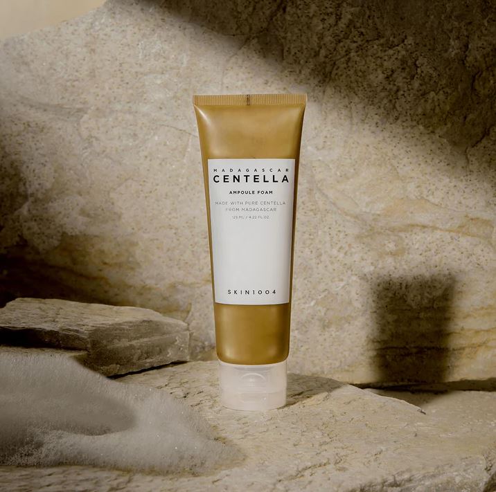 MADAGASCAR CENTELLA AMPOULE FOAM [125ml]