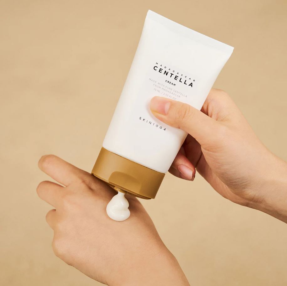 MADAGASCAR CENTELLA CREAM [75ml]