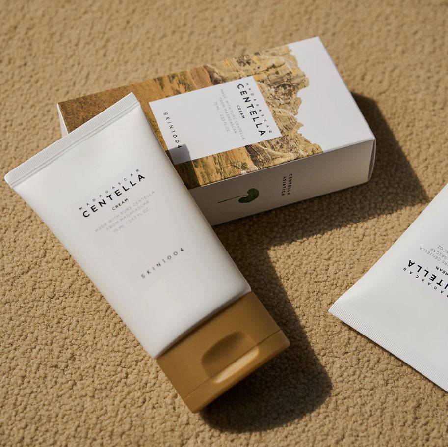 MADAGASCAR CENTELLA CREAM [75ml]
