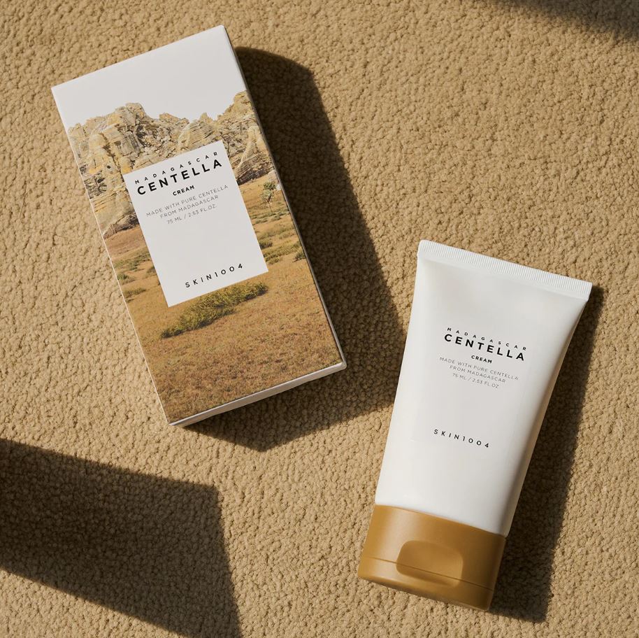MADAGASCAR CENTELLA CREAM [75ml]