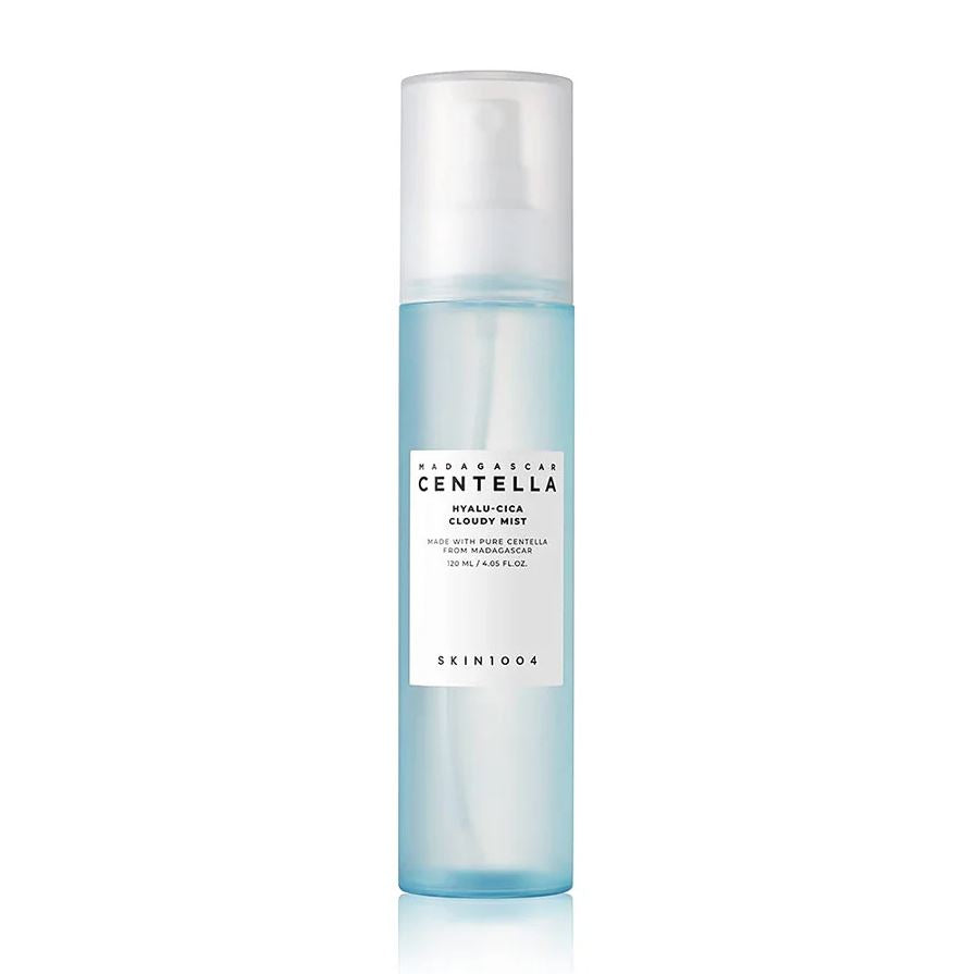 MADAGASCAR CENTELLA HYALU-CICA CLOUDY MIST [120ml]